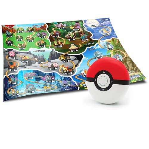 Pokemon Trainer Mission Voice and Light Guidance