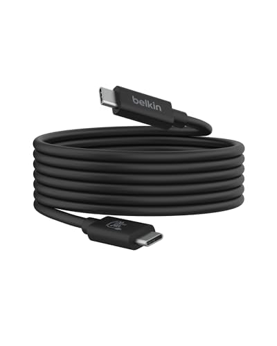 Belkin 6.6' USB4 USB-C to USB-C Cable 240W 20Gbps Deal