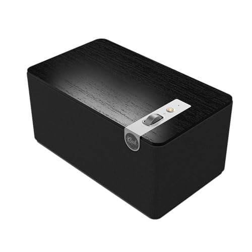 Klipsch The Three Plus Premium Bluetooth Speaker System (Matte Black)