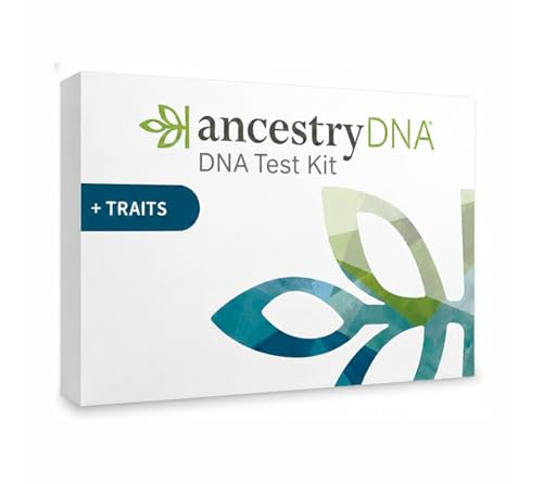 AncestryDNA + Traits Genetic Test Kit Deal