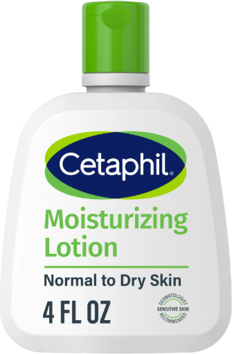 Cetaphil Moisturizing Lotion 4 oz