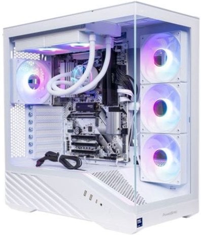 PowerSpec B766 Desktop Computer 32GB DDR5-6000 1TB SSD