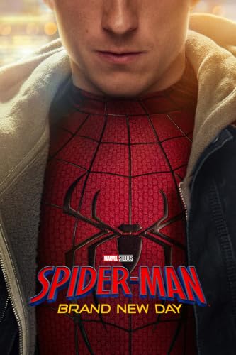 Spider-Man: Brand New Day - UHD/BD Combo + Digital + Steelbook Deal