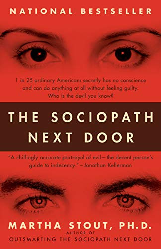 The Sociopath Next Door eBook
