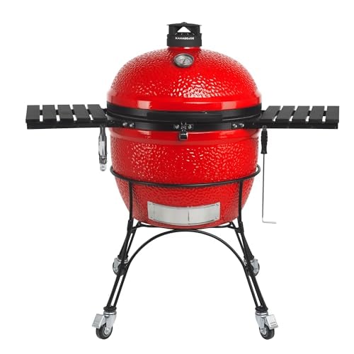 Kamado Joe Big Joe Series II 24-inch Ceramic Charcoal Grill and Smoker Deal