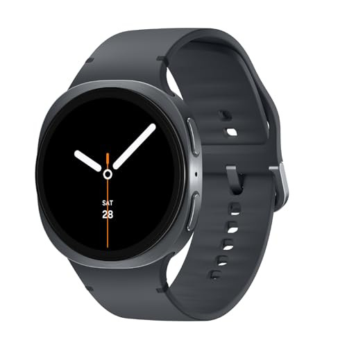 Samsung Galaxy Watch 8 44mm Bluetooth Smartwatch (2025)