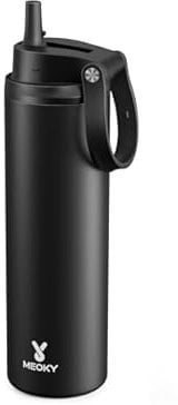 Meoky 24oz Insulated Water Bottle Deal