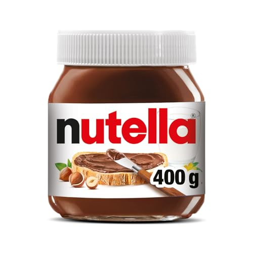 13-Oz Nutella Hazelnut Spread w/ Cocoa