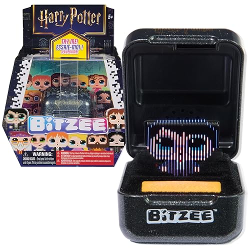 Bitzee Wizarding World Harry Potter Interactive Toy w/ 20 Characters Deal