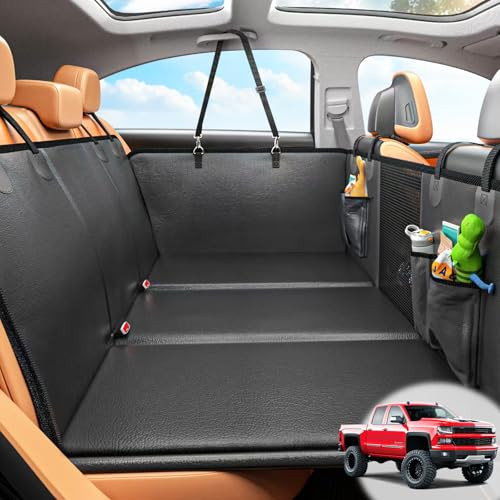 Back Seat Extender for Dogs