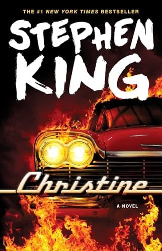 Christine by Stephen King Deal