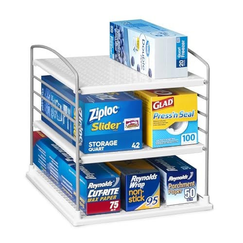 YouCopia UpSpace Adjustable Box Organizer