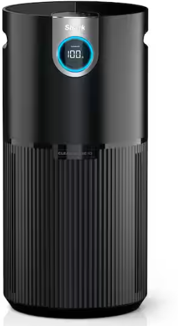 Shark True Console 1000 Sq. Ft. HEPA Air Purifier