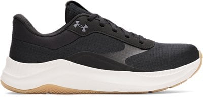 Under Armour Aurora 3 Women's Training Shoes (White/Purple Crest)