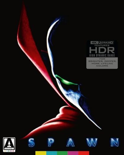 Spawn Limited Edition 4K Ultra HD