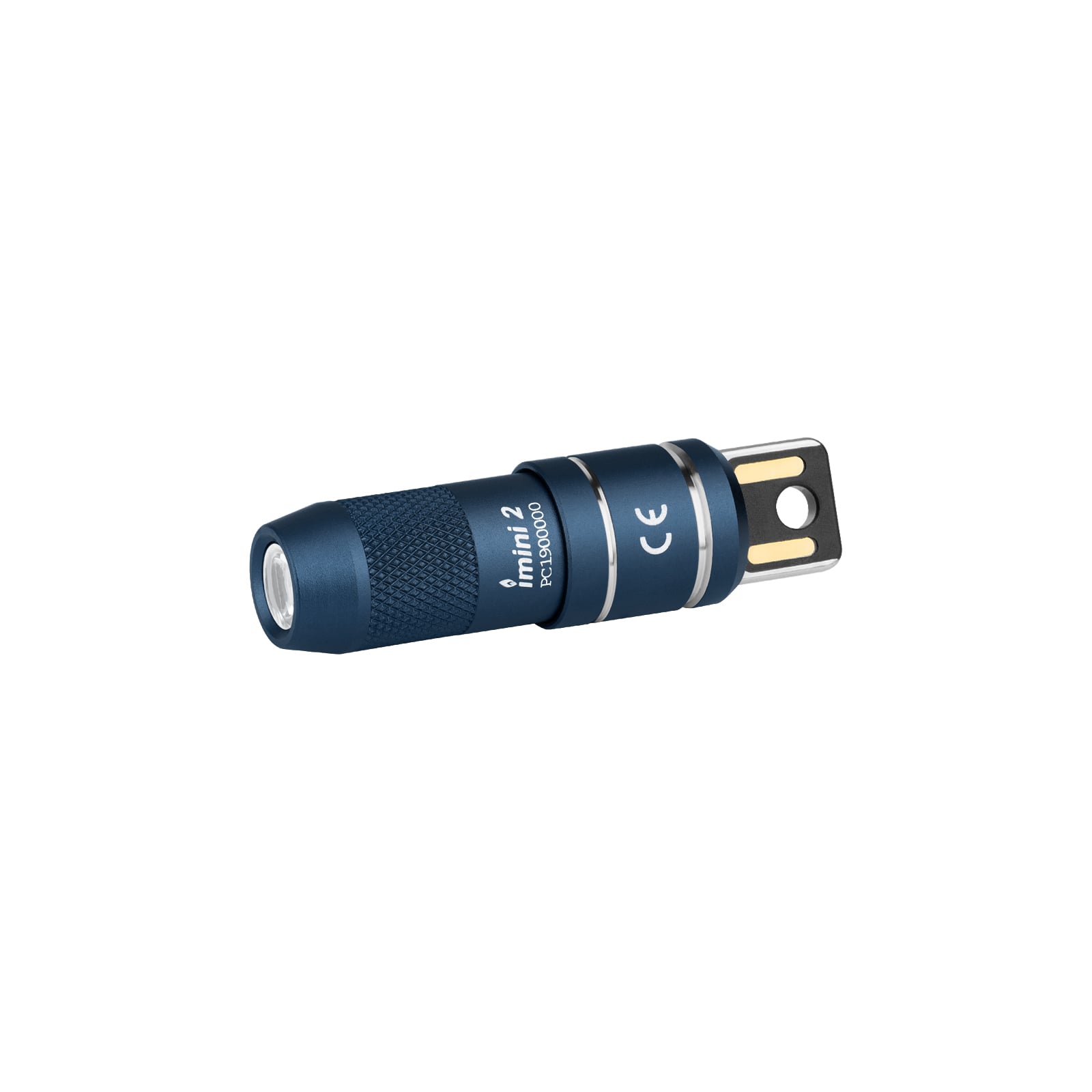 Olight Imini 2 (Dream Blue) + i3E EOS Keychain Flashlight Deal
