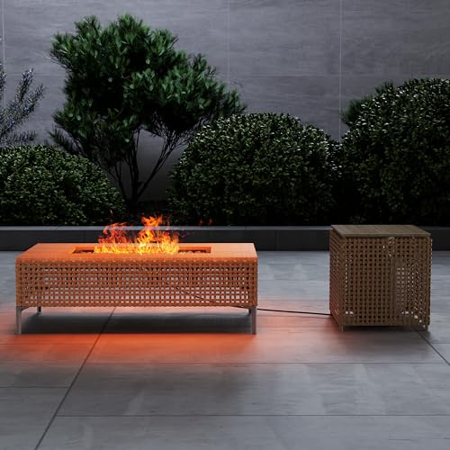 Grand patio 47" Propane Fire Pit Table