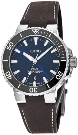 Oris Aquis Date Men's Automatic Diving Watch 39.5mm Deal