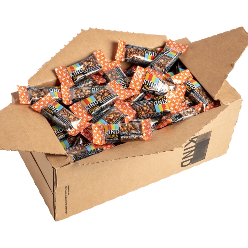 KIND Minis Peanut Butter Dark Chocolate 144-Pack Deal