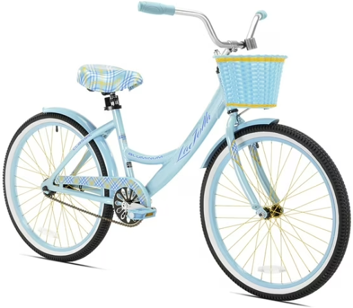 Kent La Jolla Cruiser Bike 24" Deal