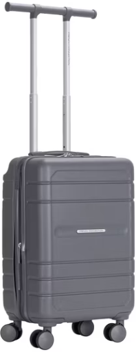 French Connection 22 inch Expandable Rolling Carry-on Luggage, Quiet Shade Deal