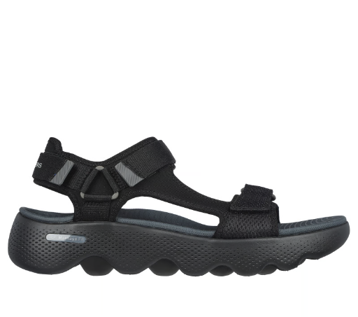 SKECHERS GO WALK Massage Fit Sandal Size 12 and 13