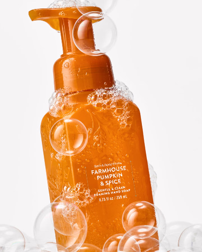 Bath & Body Works Foaming Hand Soaps Deal