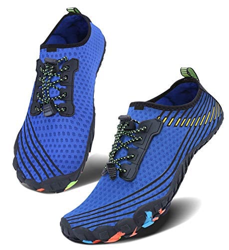 JointlyCreating Unisex Slip-on Quick Dry Water Sports Shoes Deal
