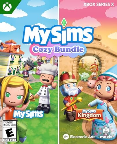 My Sims Cozy Bundle (Xbox Series X)