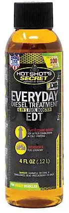 Hot Shot's Secret Everyday Diesel Treatment 4 oz