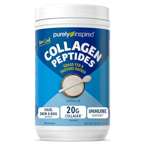 Purely Inspired Collagen Powder, Unflavored (20 Servings)
