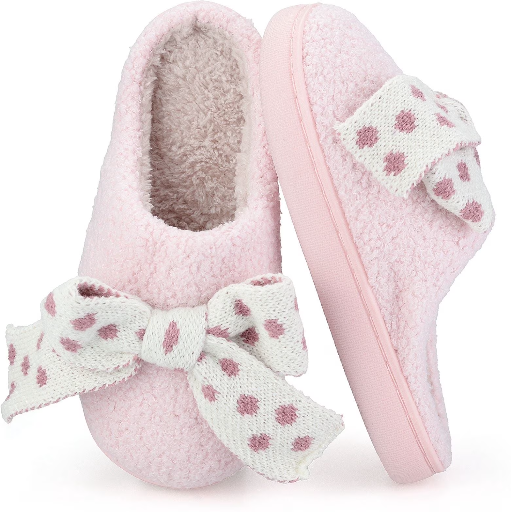 BERANMEY Women's Slippers with Memory Foam