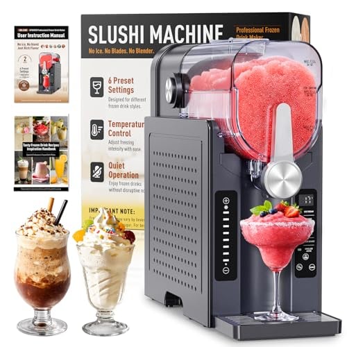 BKPPM Slushie Machine: No Ice Needed Deal