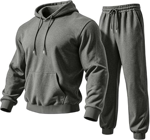 Fleece Jogger/Tracksuit Sets - Many Colors