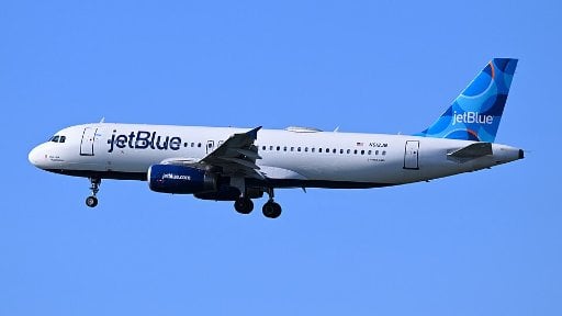 Amex Offer: JetBlue $40 Back on $200+ Spend
