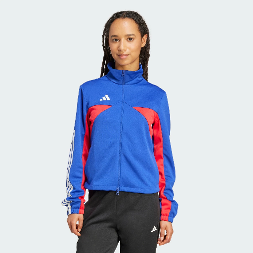 adidas Women's Tiro Nations Pack Track Top