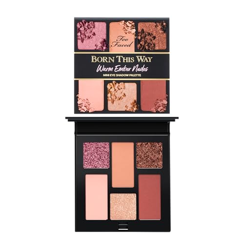 Too Faced Too Femme Ethereal Eye Shadow & Pressed Pigment Palette Deal