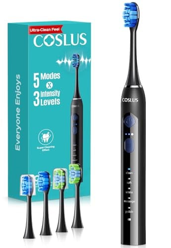 Coslus C30 Electric Toothbrush Deal