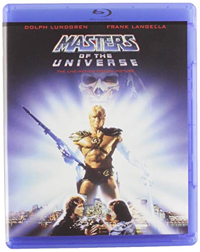 Masters of the Universe (25th Anniversary) [Blu-ray] Deal