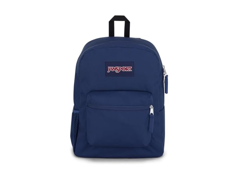 JanSport Cross Town 26L Backpack Navy Deal