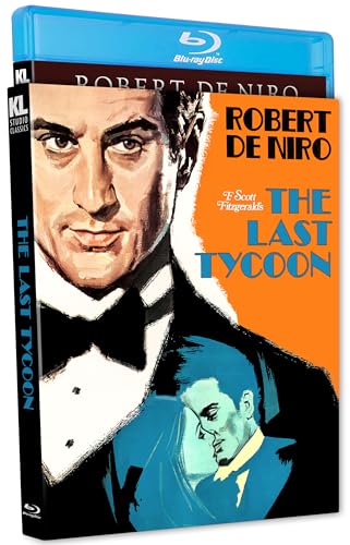The Last Tycoon (Special Edition) [Blu-ray] Deal
