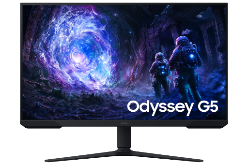 Samsung Odyssey G51F 32" 1440p 180Hz 1ms VA Gaming Monitor for EDU/EPP Members