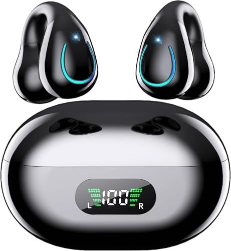 Clip-On Open-Ear Earbuds Deal