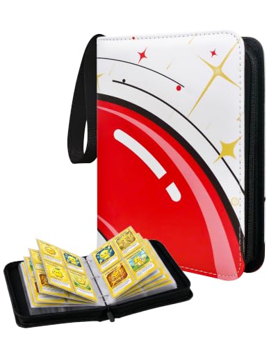 ProCase 3-Ring 400-Pocket PKM Card Binder Deal