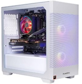 PowerSpec G528 Gaming PC Ryzen 5 7500X3D, RTX 5060, 16GB DDR5, 1TB SSD