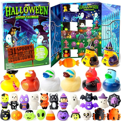 Halloween Advent Calendar