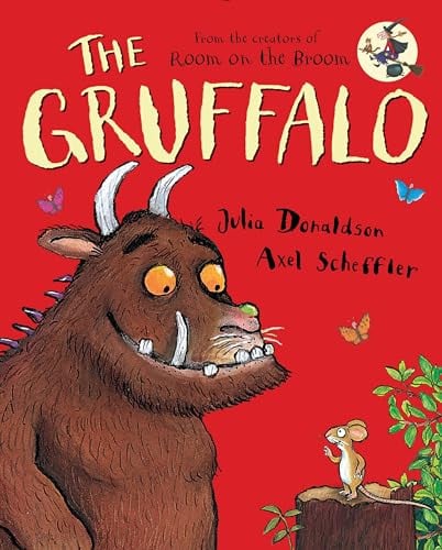 The Gruffalo Hardcover Book Deal