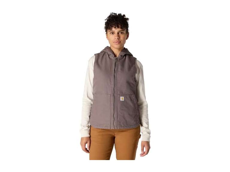 Carhartt Women Insulated Vest (S&L)