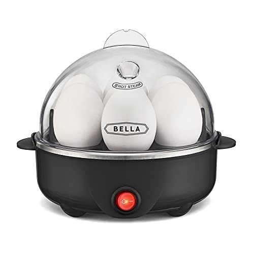 BELLA Rapid Boiler & Poacher Egg Cooker Deal