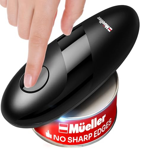 MUELLER HOME SmoothEdge Auto Electric Can Opener
